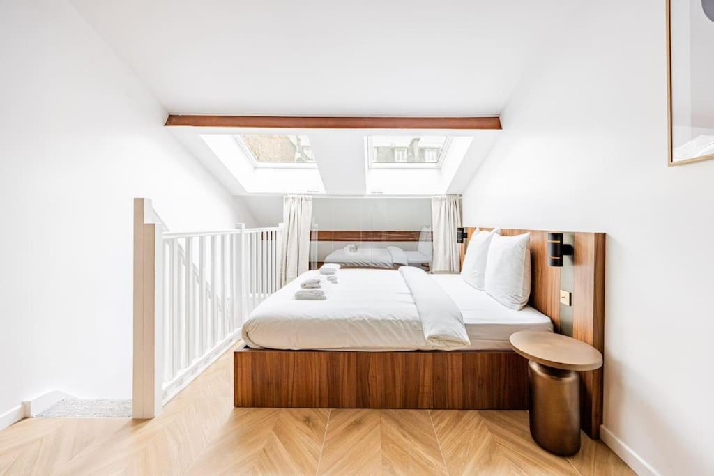 155#suite Luxueuse#etienne Marcel#chatelet#paris 3 Appartement